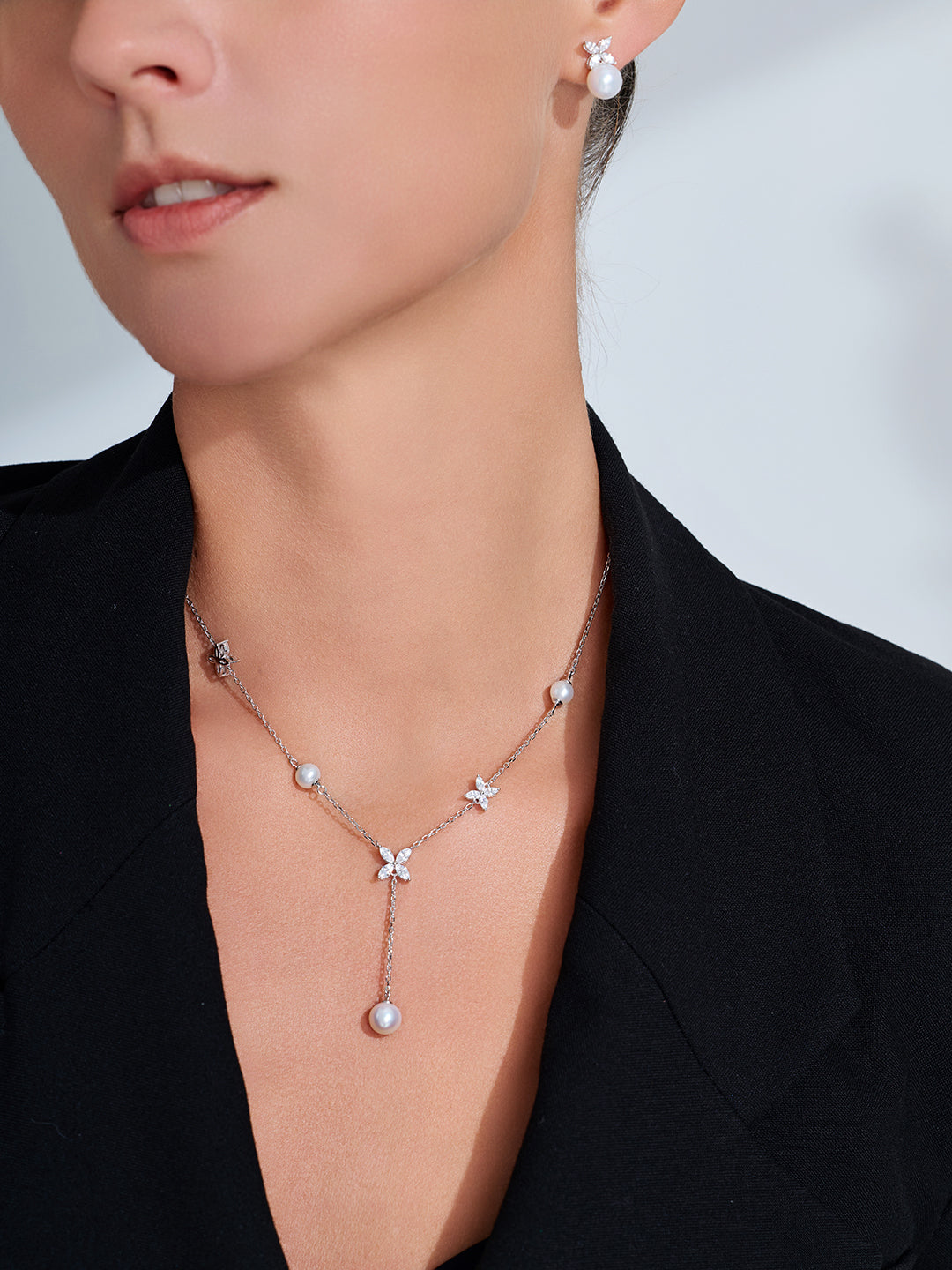 Collana di perle d&