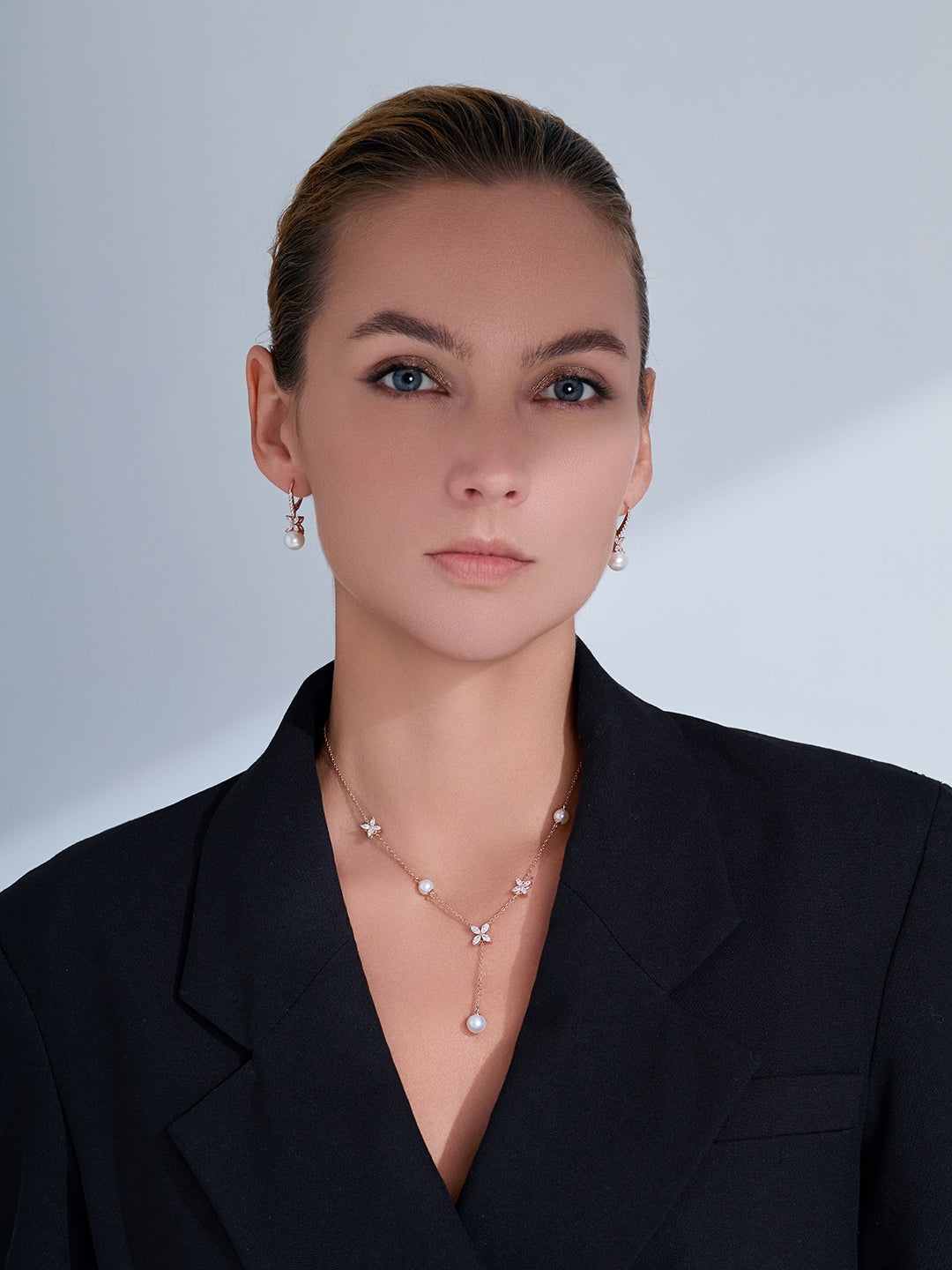 Top Grade Freshwater Pearl Necklace WN00562 | EVERLEAF