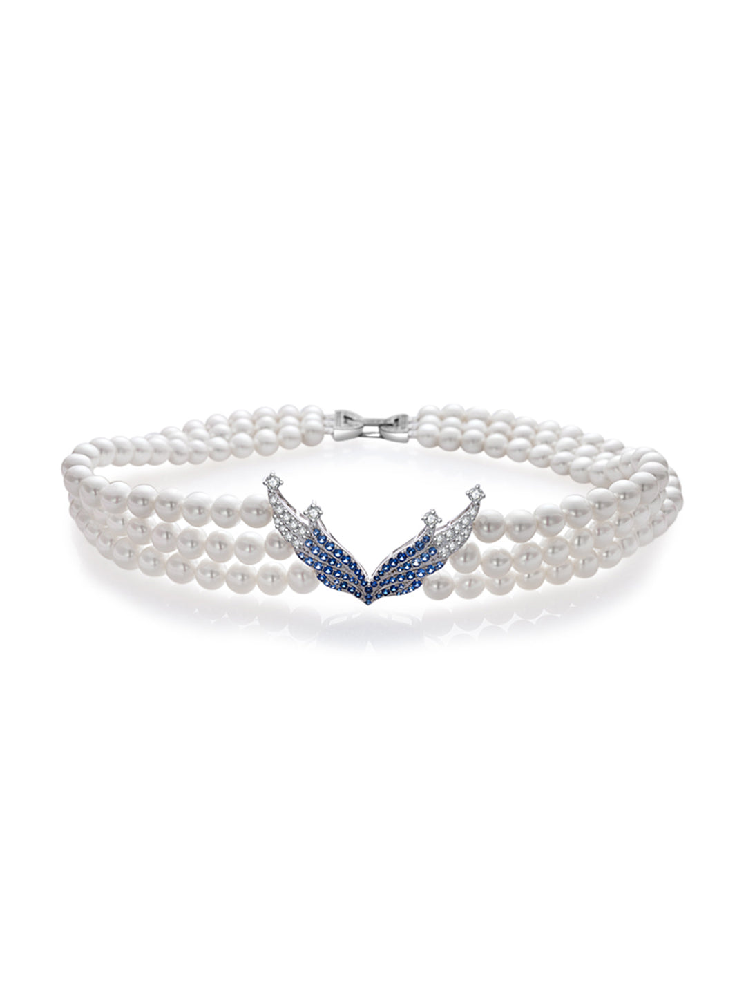 Collana di perle d&