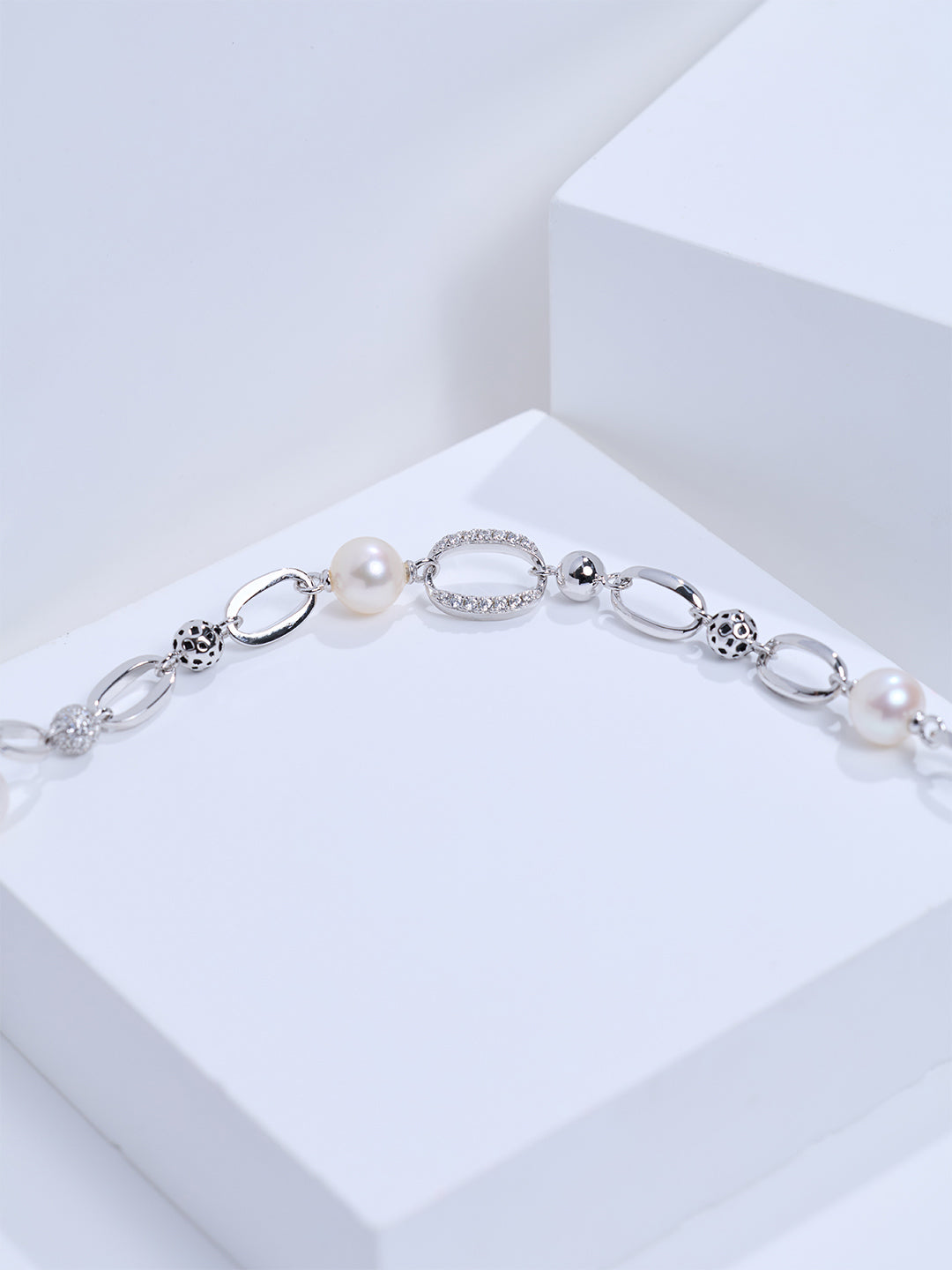 Kalung Mutiara Air Tawar Gred Atas WN00590 | SAFARI