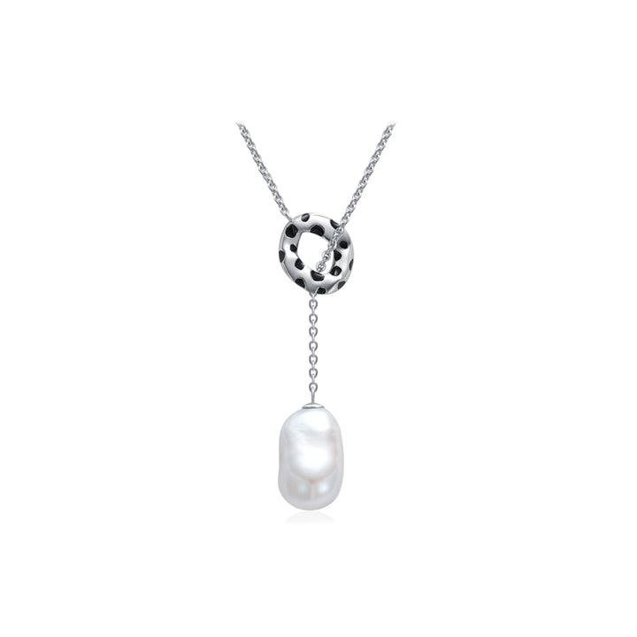 Top Grade Baroque Pearl Necklace WN00591 | SAFARI - PEARLY LUSTRE