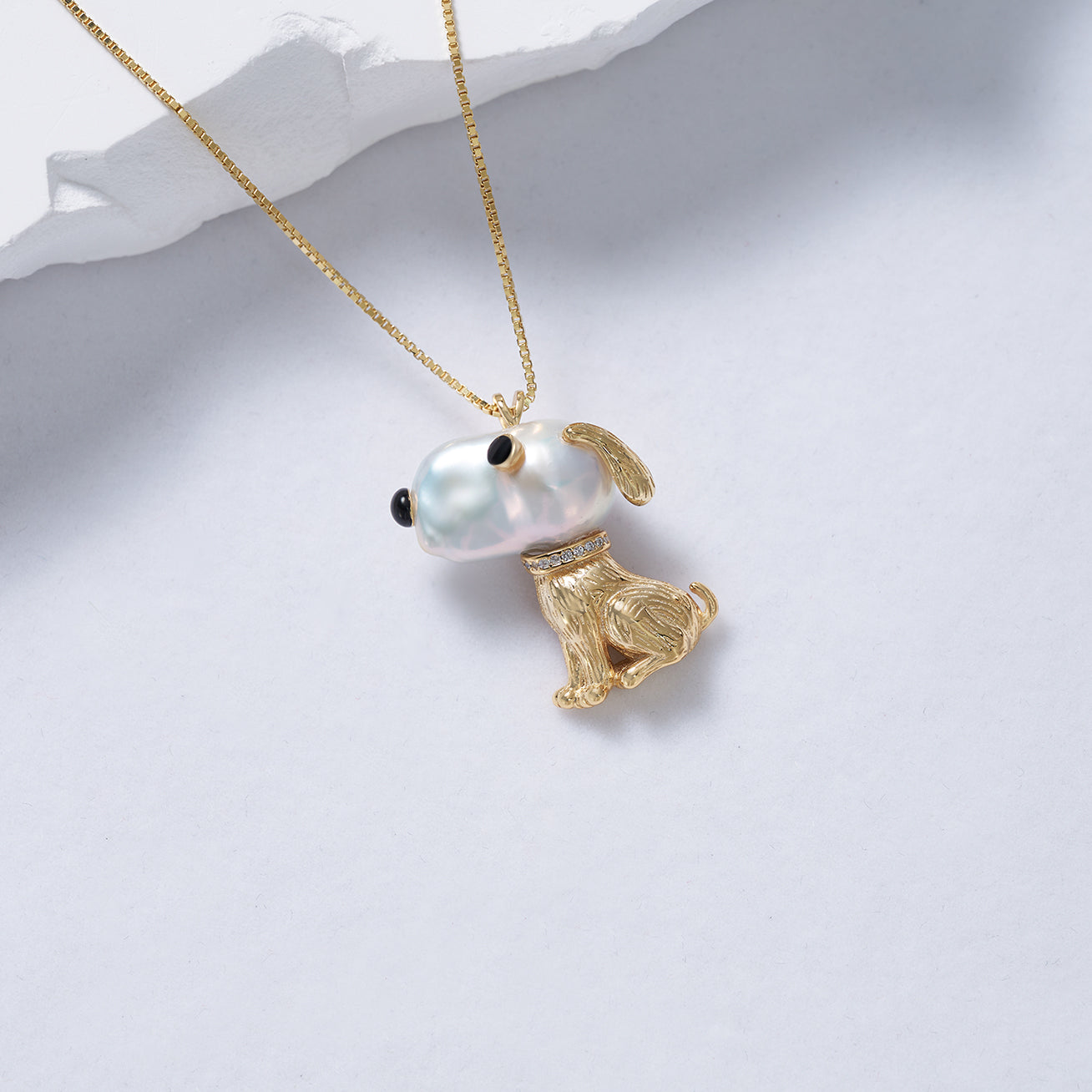 バロックパールネックレス PEARLY LUSTRE™ パールジュエリー