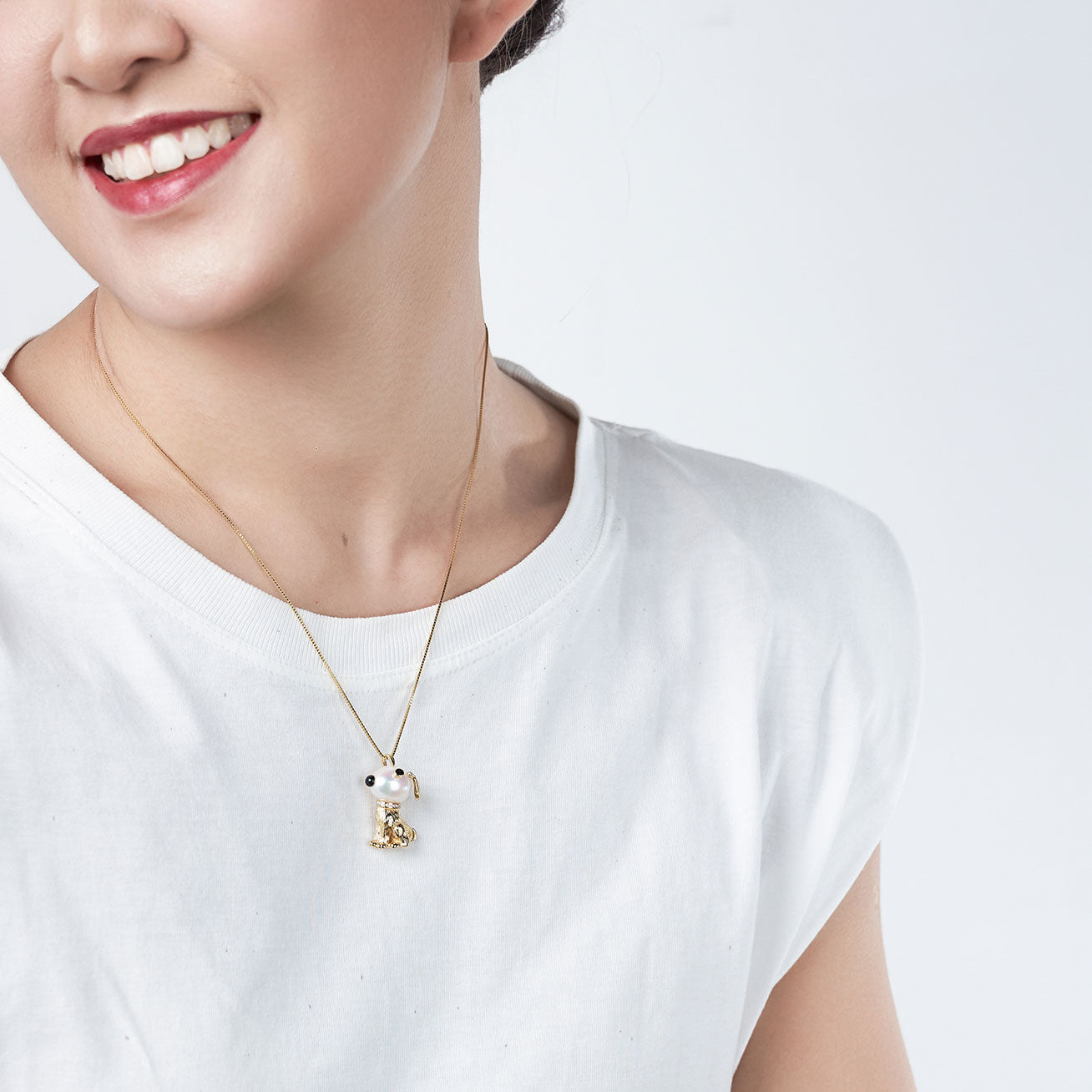 バロックパールネックレス PEARLY LUSTRE™ パールジュエリー