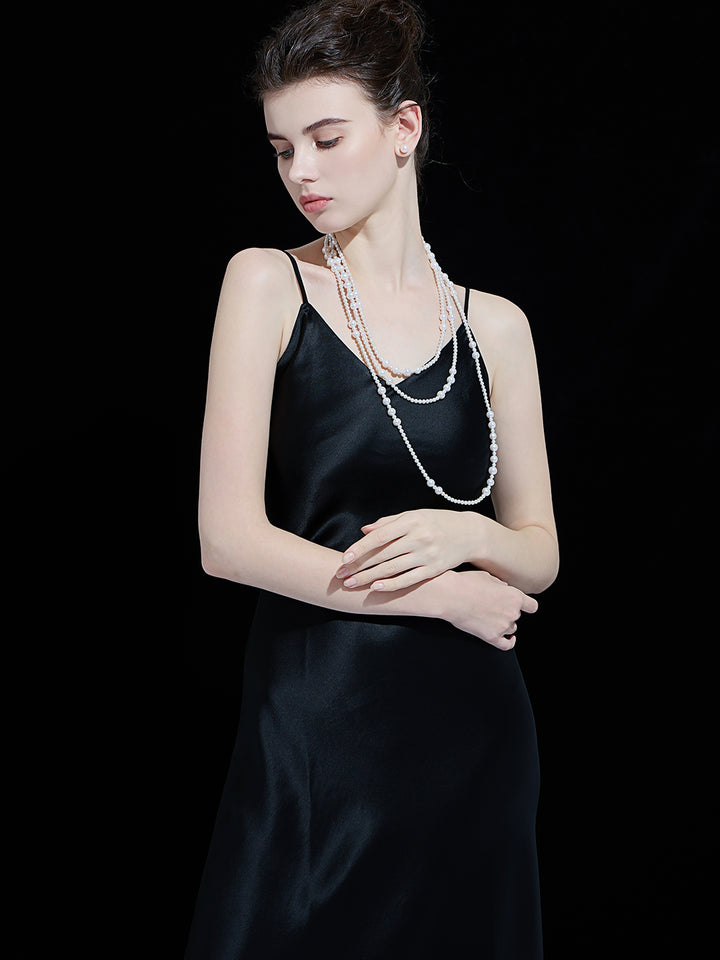 1.5 Meter Long Freshwater Pearl Necklace WN00628