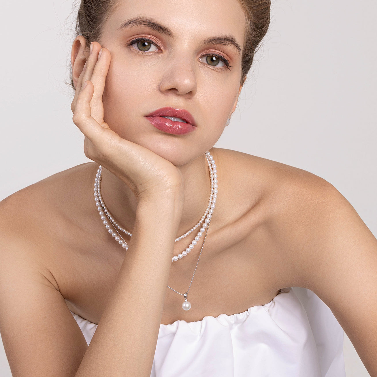 トップグレードのエジソンパールネックレス | ベストパール