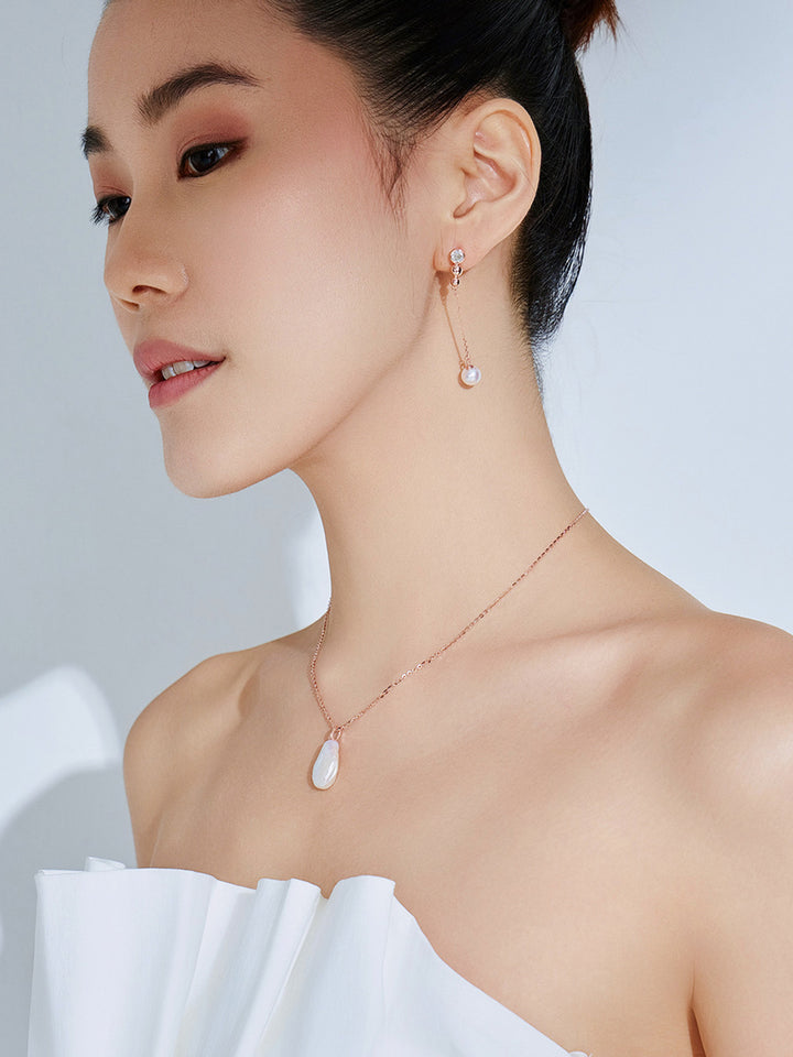 Collana di perle d&