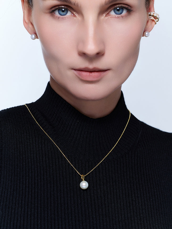 Collana di perle Edison di alta qualità WN00642 | Mescola e abbina