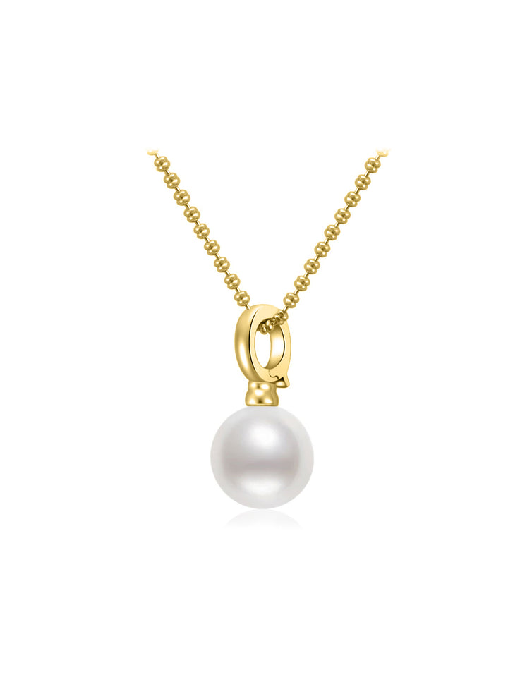 Collier de perles Edison de qualité supérieure WN00642 | Match de mélanger