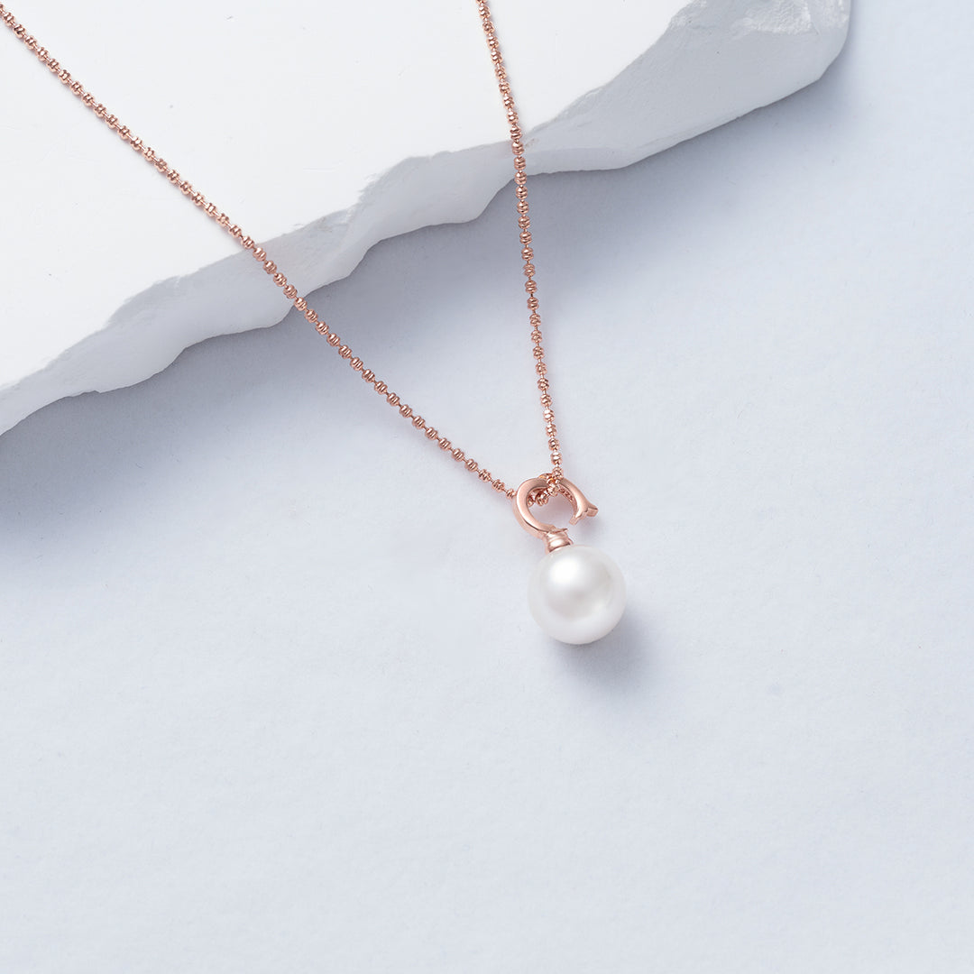 Top Grade Edison Pearl Necklace WN00643| Mix&Match - PEARLY LUSTRE