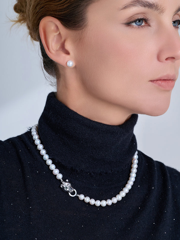 Collana di perle d&