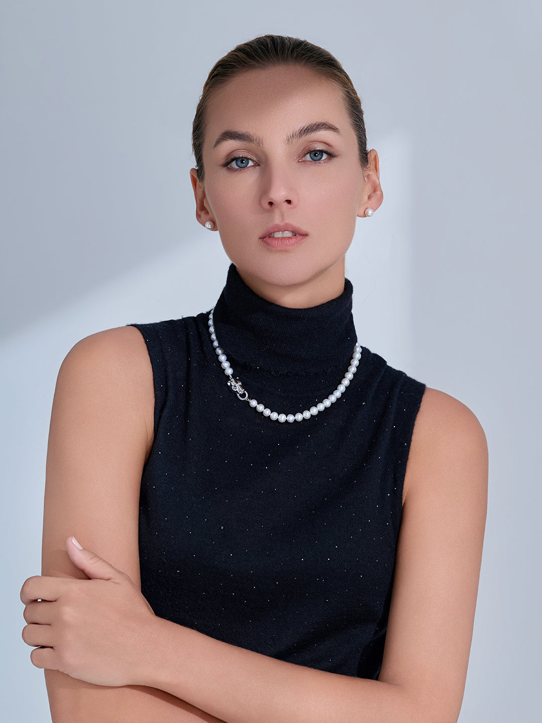 Collana di perle d&