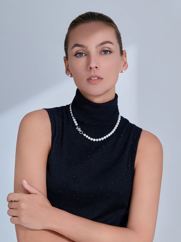 Collana di perle d&