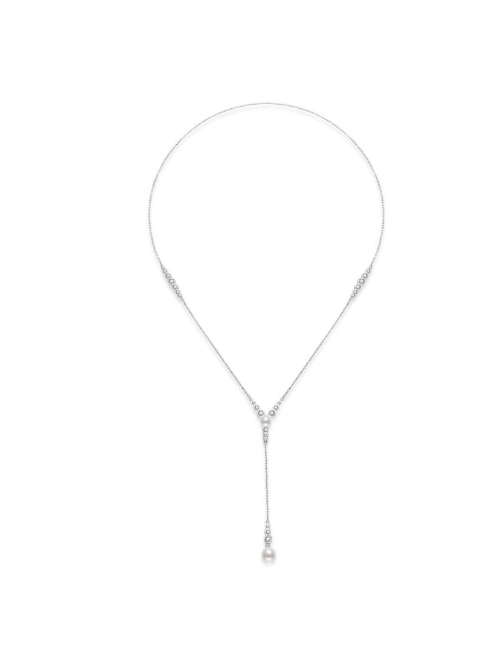 顶级淡水珍珠项链 WN00658 | BUBBLE