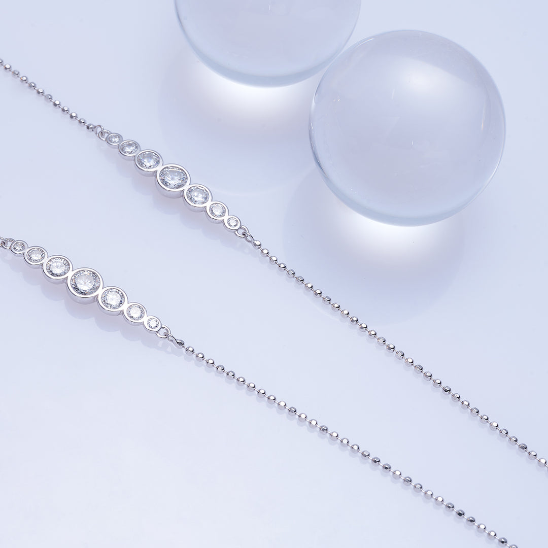 Erstklassige Edison-Perlenkette WN00658| BLASE