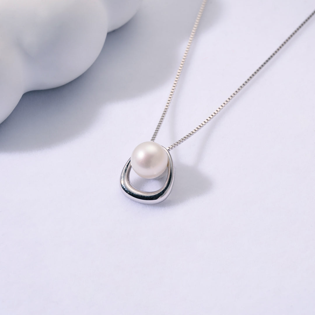 Top Grade Freshwater Pearl Necklace WN00669 | CONNECT