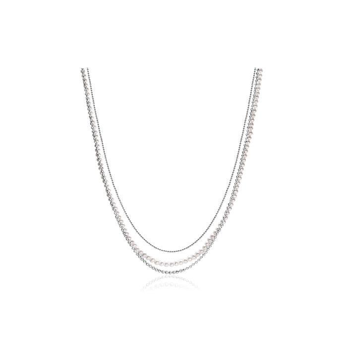 Freshwater Pearl Necklace WN00674 | Mix & Match