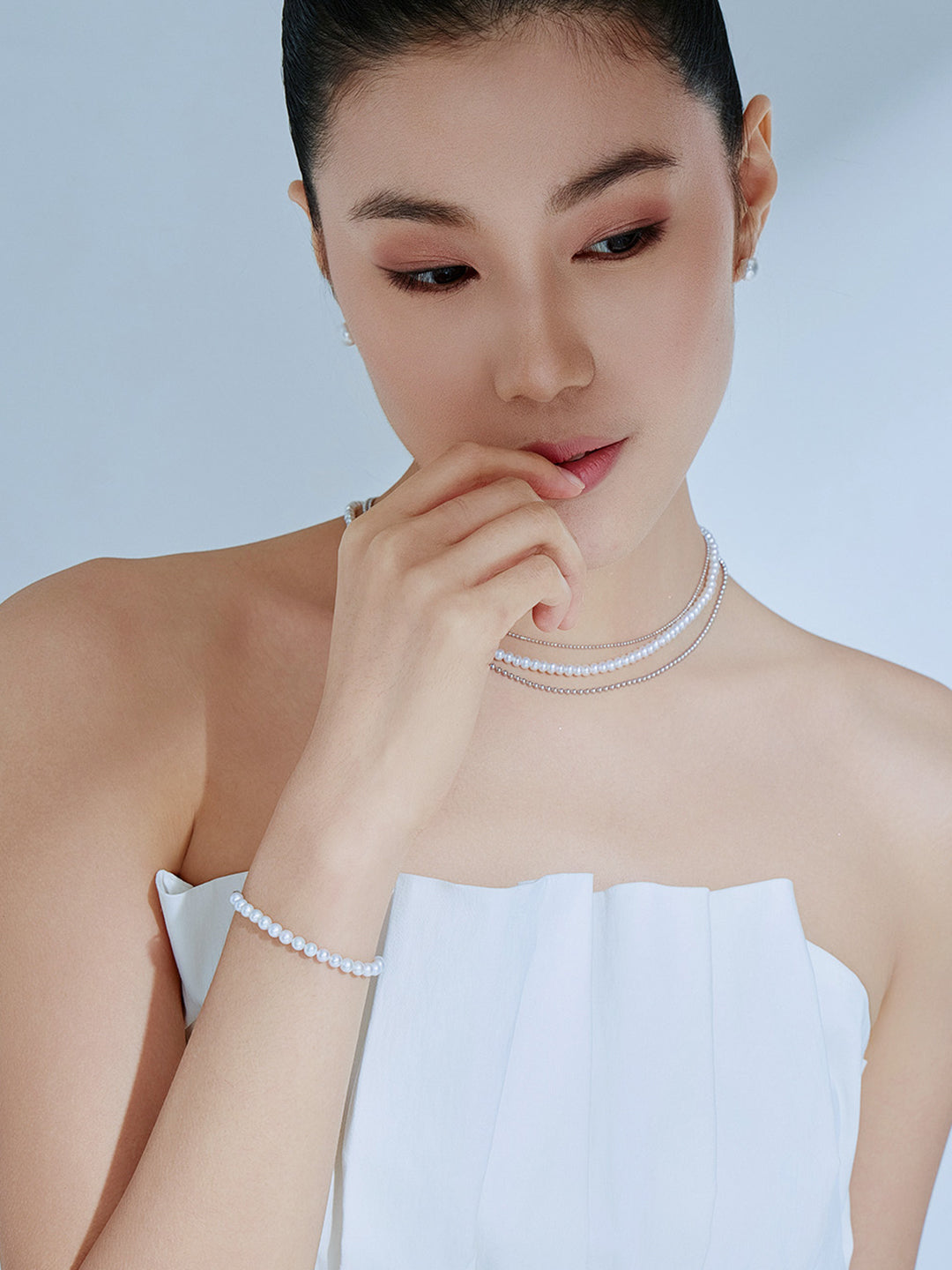 Bracelet de perles d&