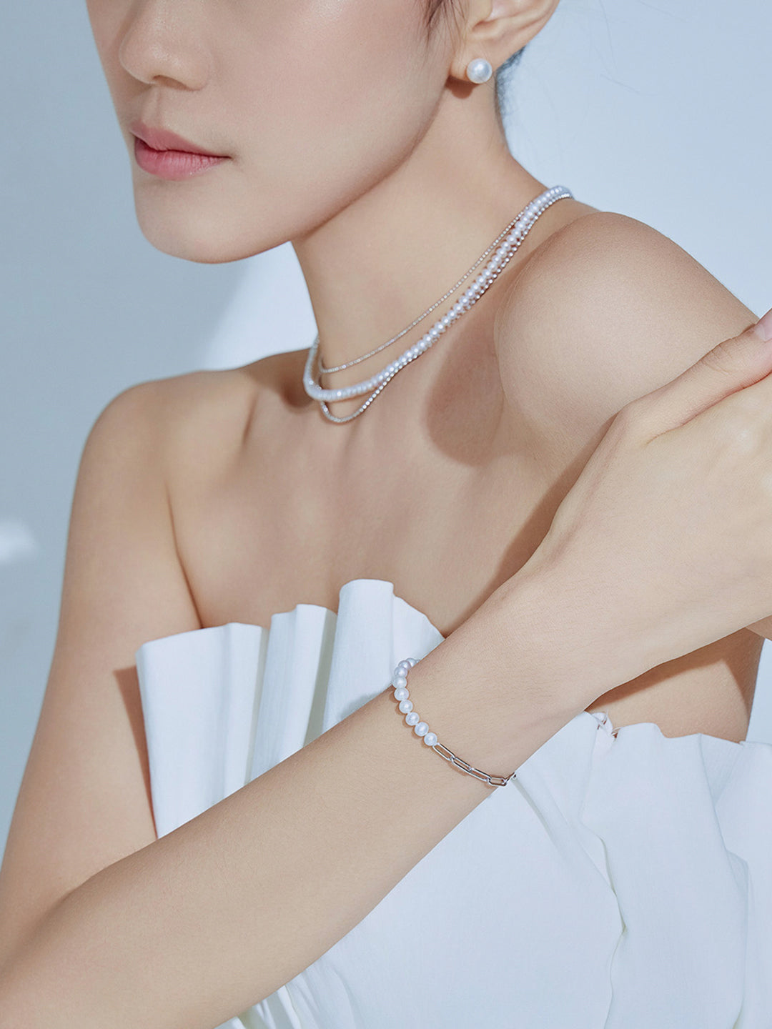 Bracelet de perles d&