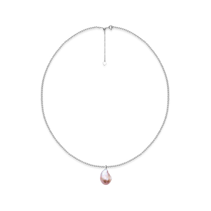 Collana di perle barocche newyorkesi WN00685