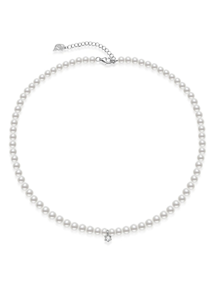 Collana di perle d&