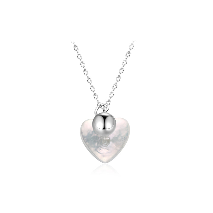 Collana di perle barocche WN00709 | AMORE