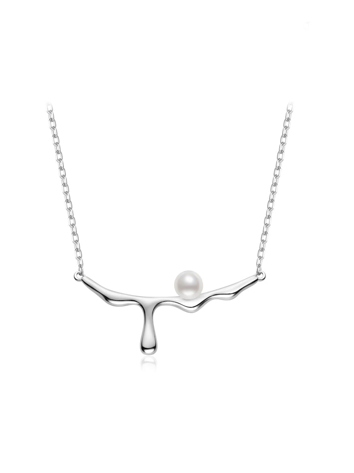 최고급 담수진주 목걸이 WN00711 | 체액