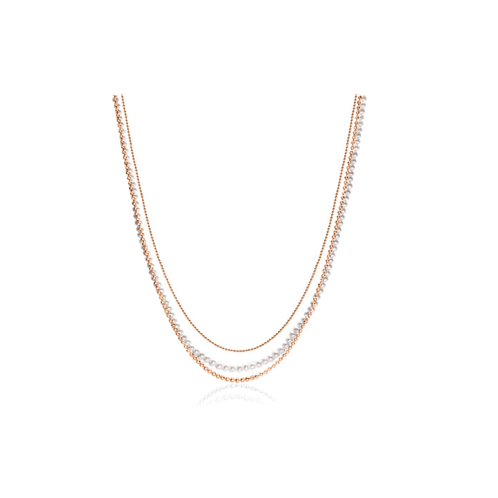 Freshwater Pearl Necklace WN00713 | Mix & Match