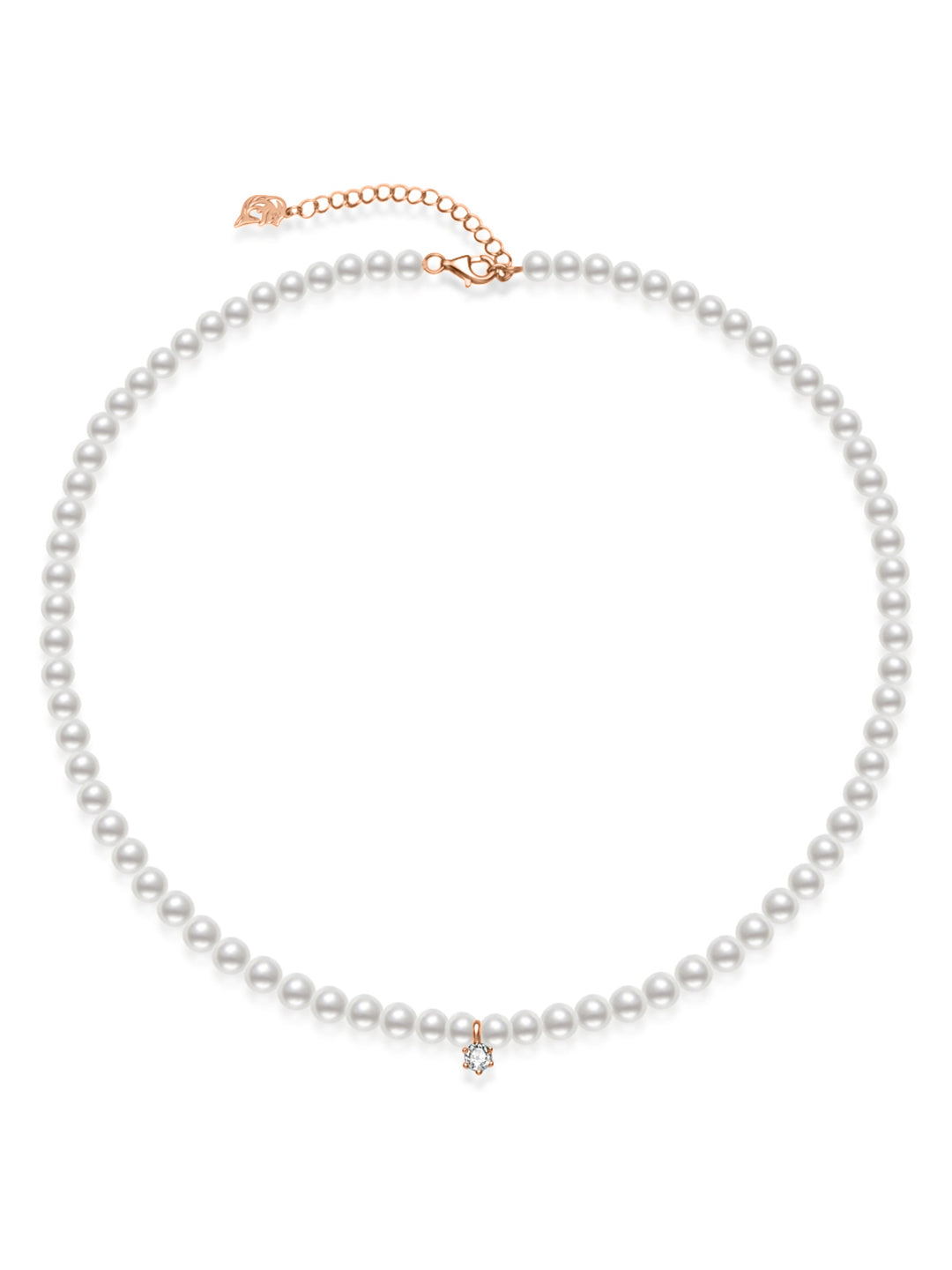 Kalung Mutiara Air Tawar New Yorker WN00727