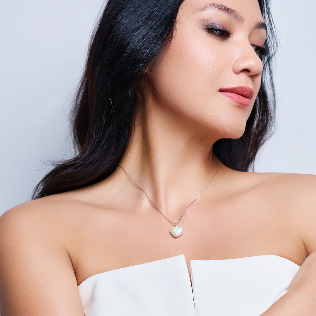 Baroque Freshwater Pearl Necklace WN00749
