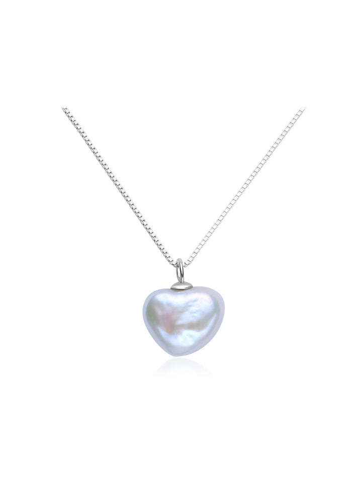 巴洛克淡水珍珠项链 WN00749