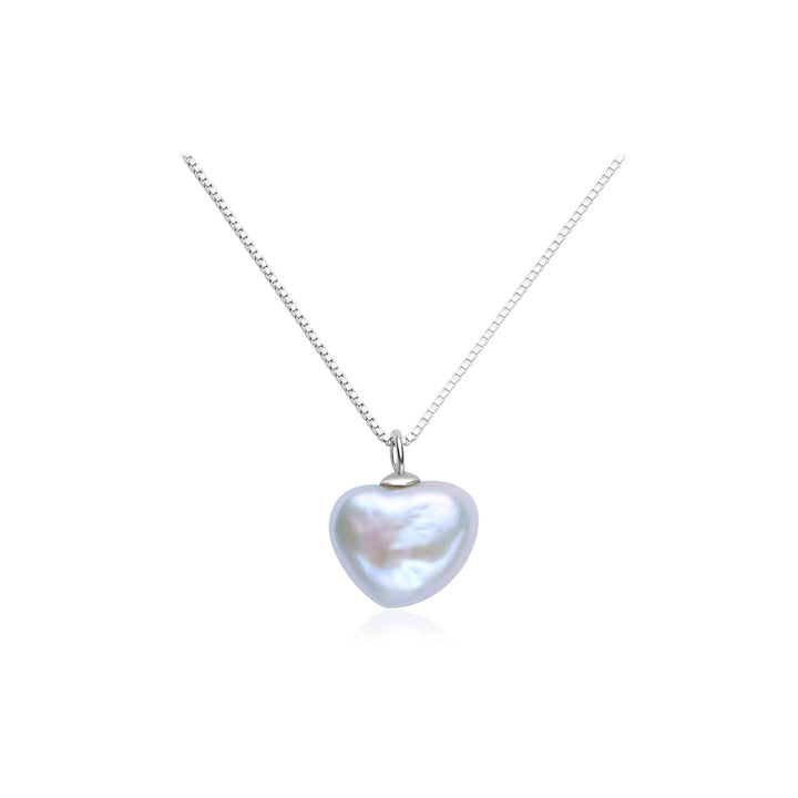 Collana di Perle d'Acqua Dolce Barocca WN00749