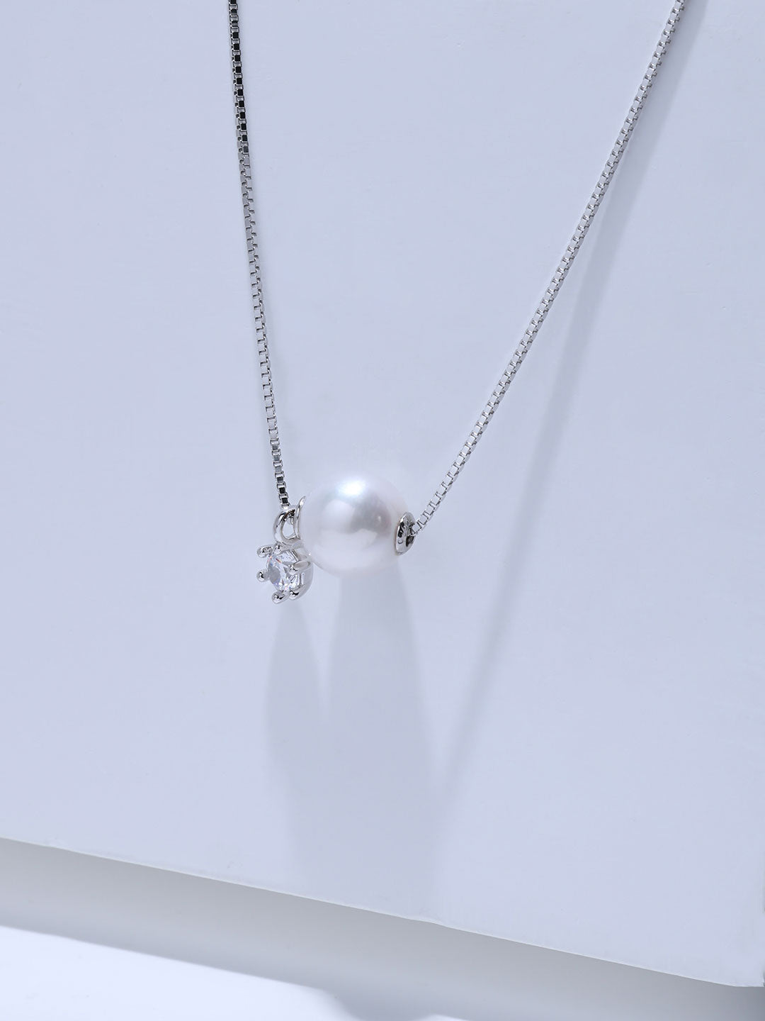 Collier de perles d&