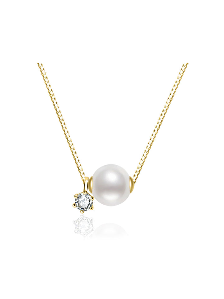 Collana di perle d&