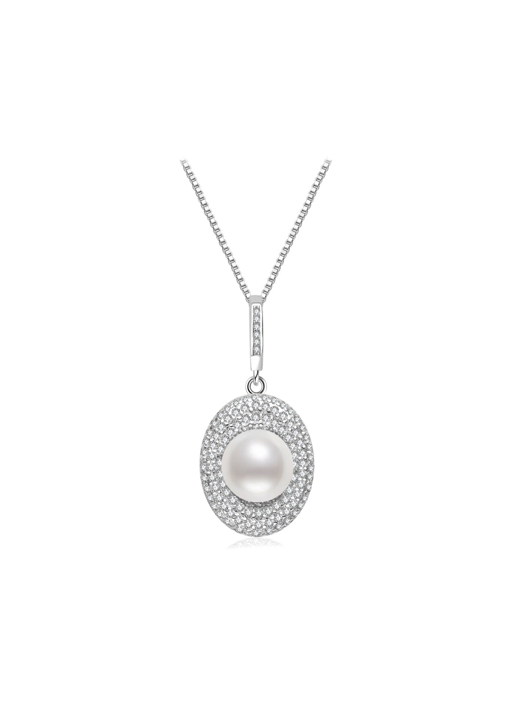Top Grade Freshwater Pearl Necklace WN00763