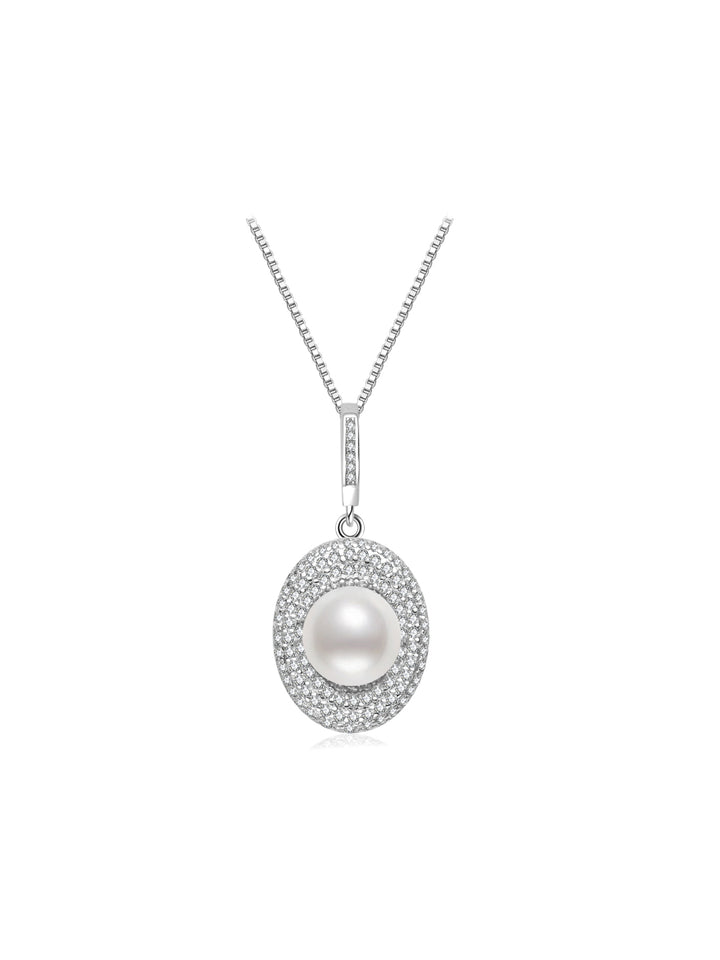 Top Grade Freshwater Pearl Necklace WN00763