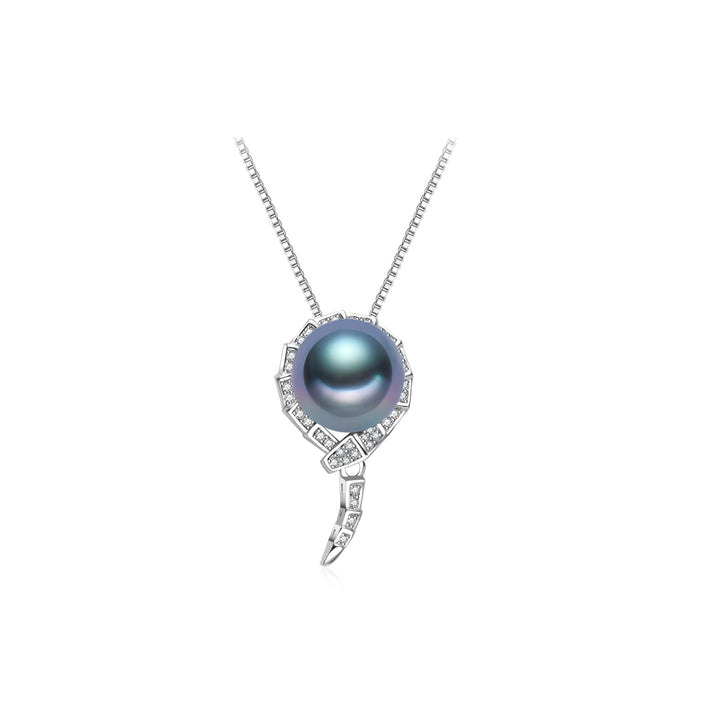 Tahitian Pearl Necklace WN00765 | SAFARI