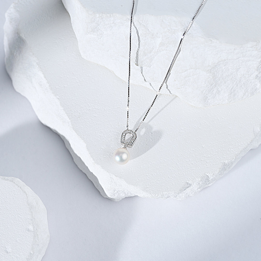 Top Grade Freshwater Pearl Necklace WN00766