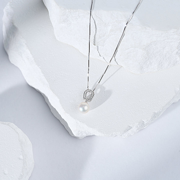 Top Grade Freshwater Pearl Necklace WN00766