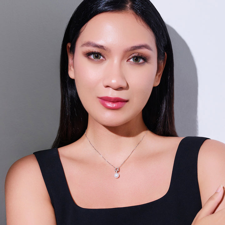 Top Grade Freshwater Pearl Necklace WN00766