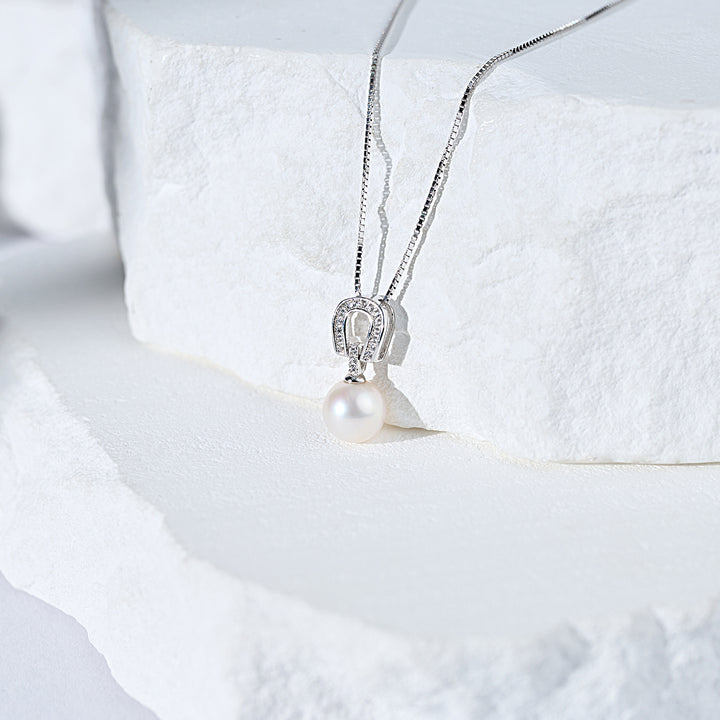 Top Grade Freshwater Pearl Necklace WN00766