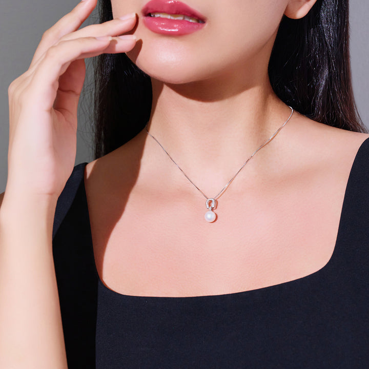 Top Grade Freshwater Pearl Necklace WN00766