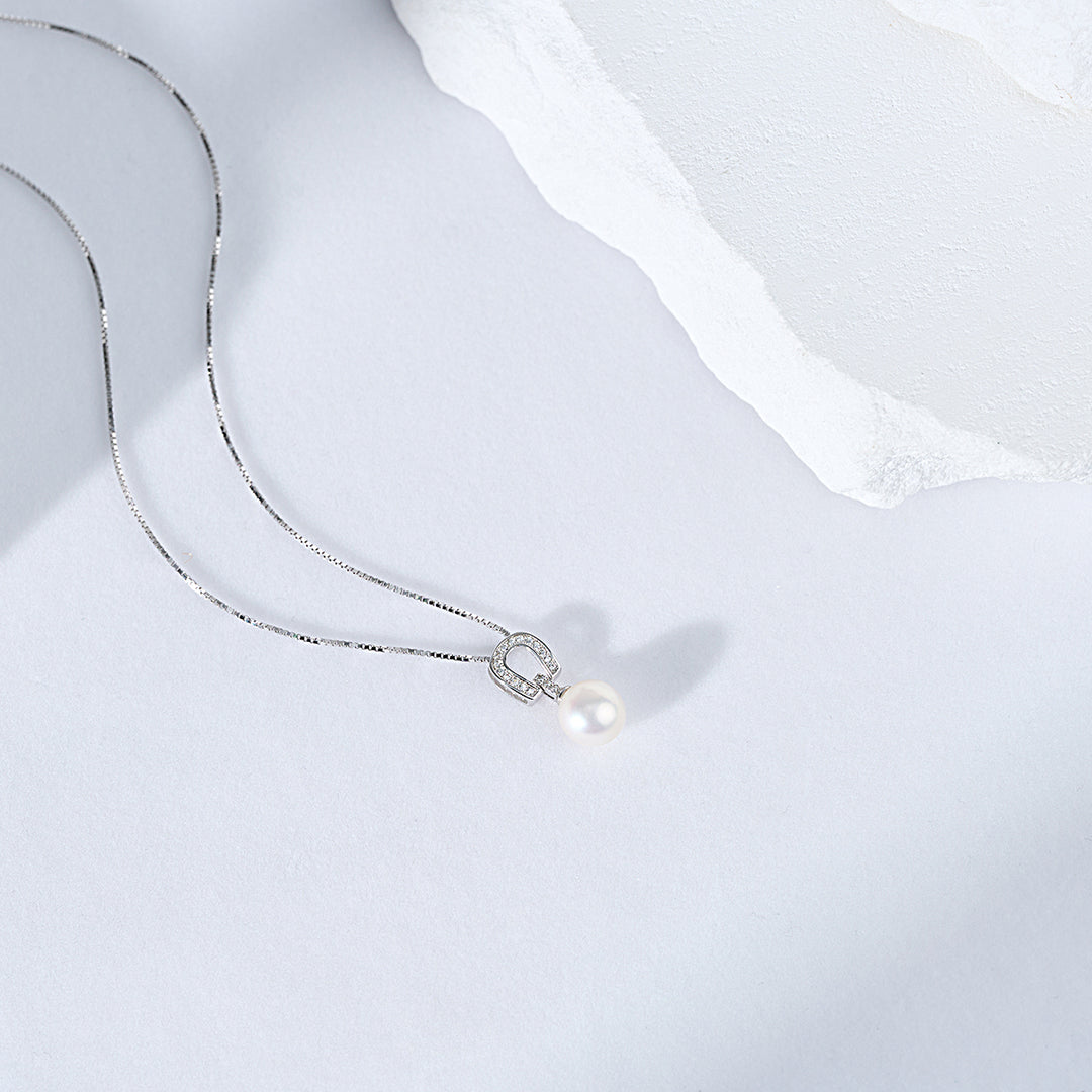 Top Grade Freshwater Pearl Necklace WN00766
