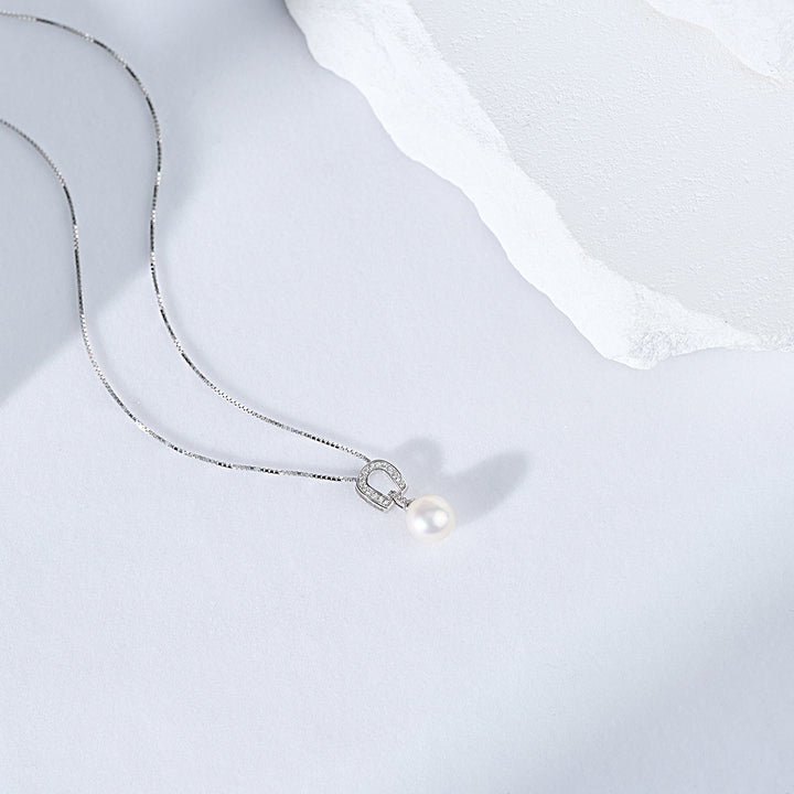 Top Grade Freshwater Pearl Necklace WN00766