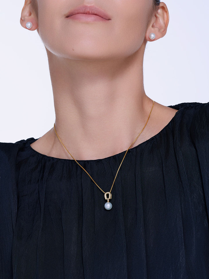 Top Grade Freshwater Pearl Necklace WN00767