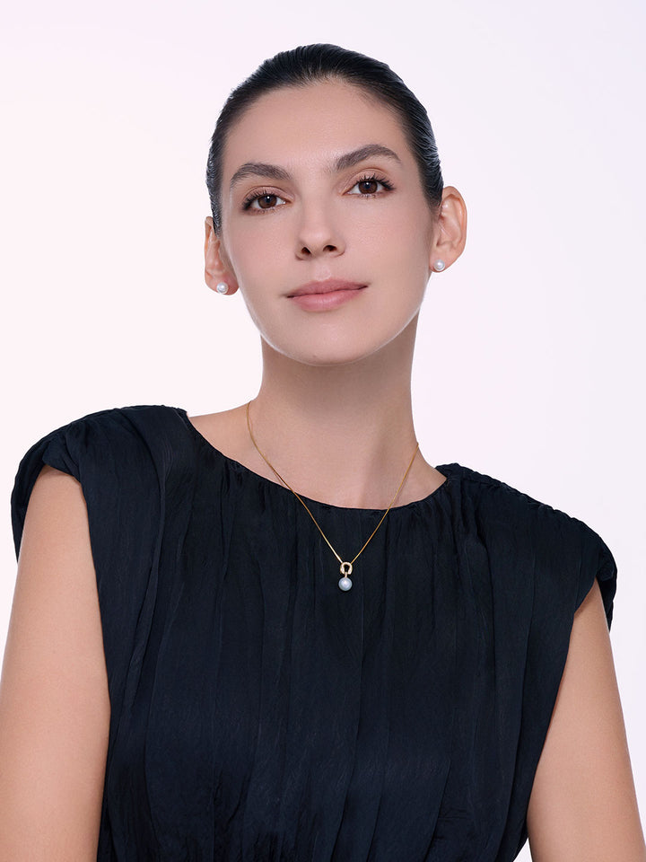 Top Grade Freshwater Pearl Necklace WN00767