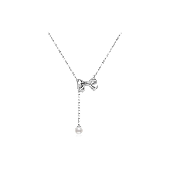 Freshwater Pearl Necklace WN00768 | RIBBON