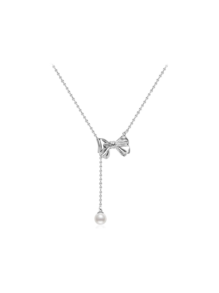 Freshwater Pearl Necklace WN00768 | RIBBON