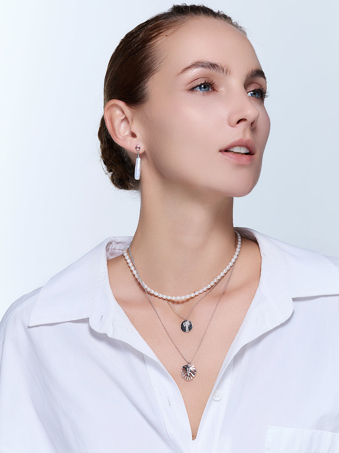 Collana di perle d&