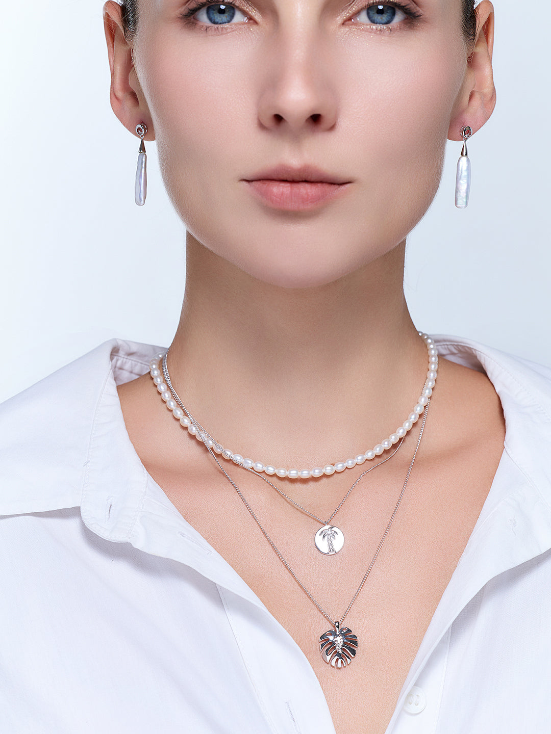 Collana di perle d&