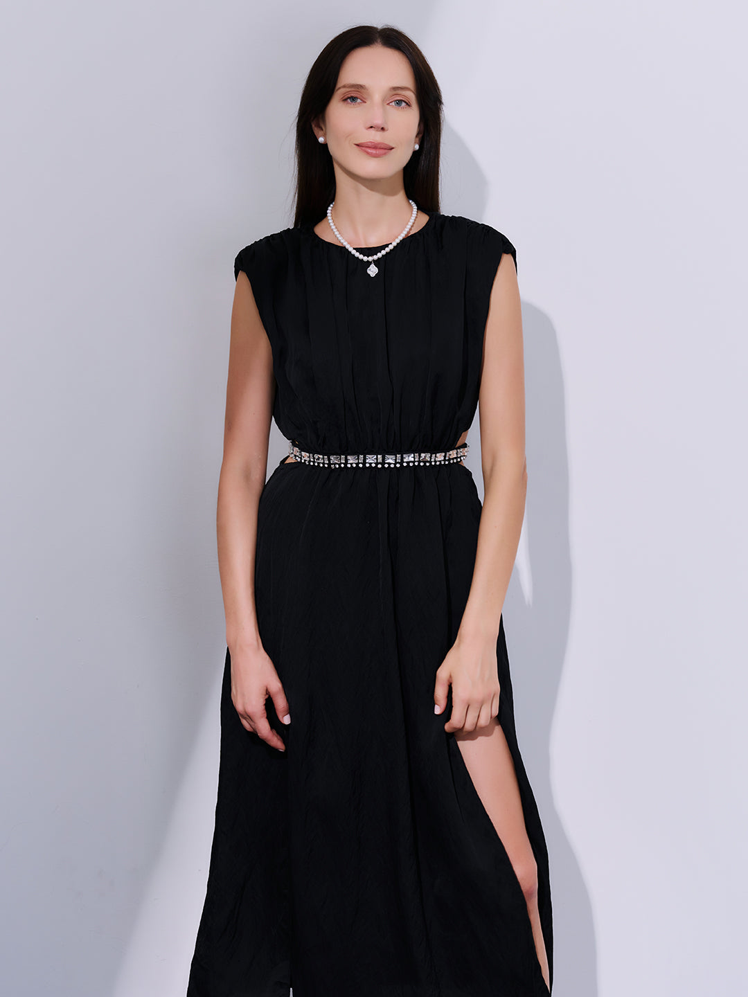 Collier de perles d&